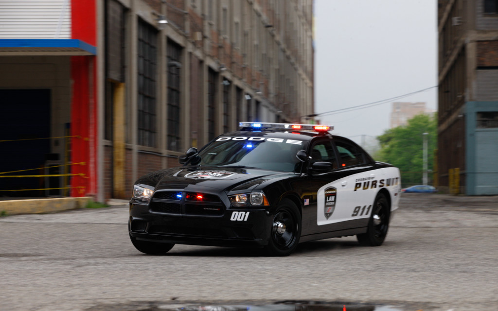 dodge-charger-pursuit-front-three-quarters