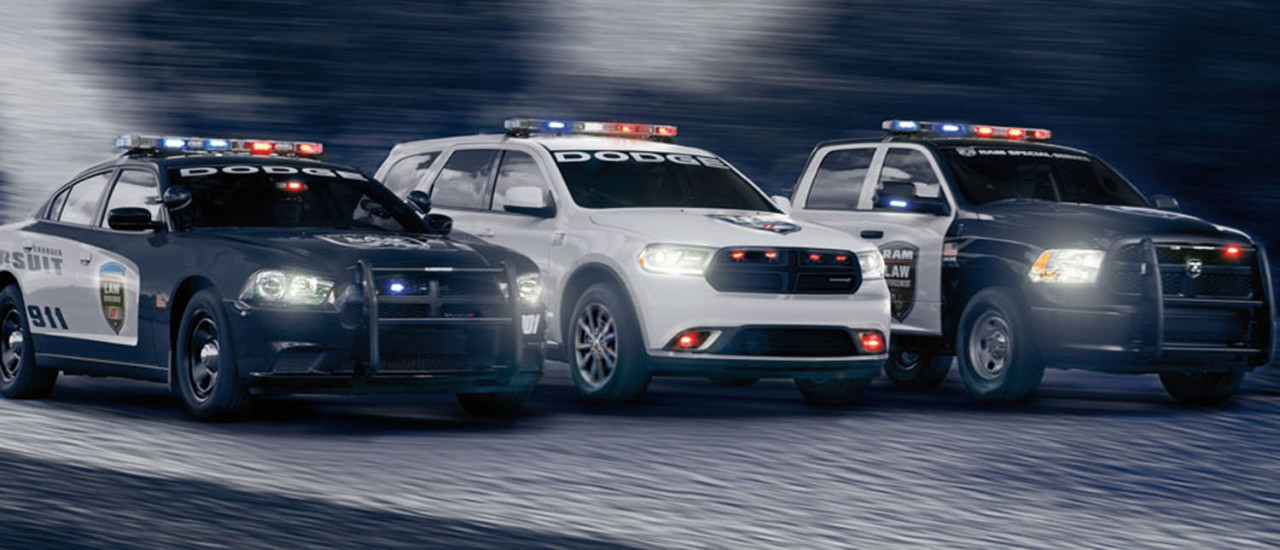 The Chrysler Fleet – Law Enforcement Vehicle Details